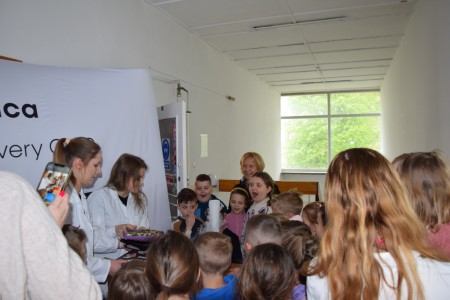 TFNiS 2024 - Chemiczny sezam [fot. Magdalena Barwiołek]